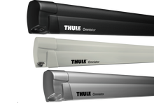 THULE 8000 OMNISTOR (Anodized/Black/Silver) Relive Campers