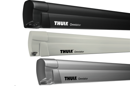 THULE 8000 OMNISTOR (Anodized/Black/Silver)