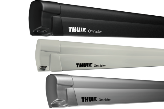 THULE 8000 OMNISTOR (Anodized/Black/Silver)