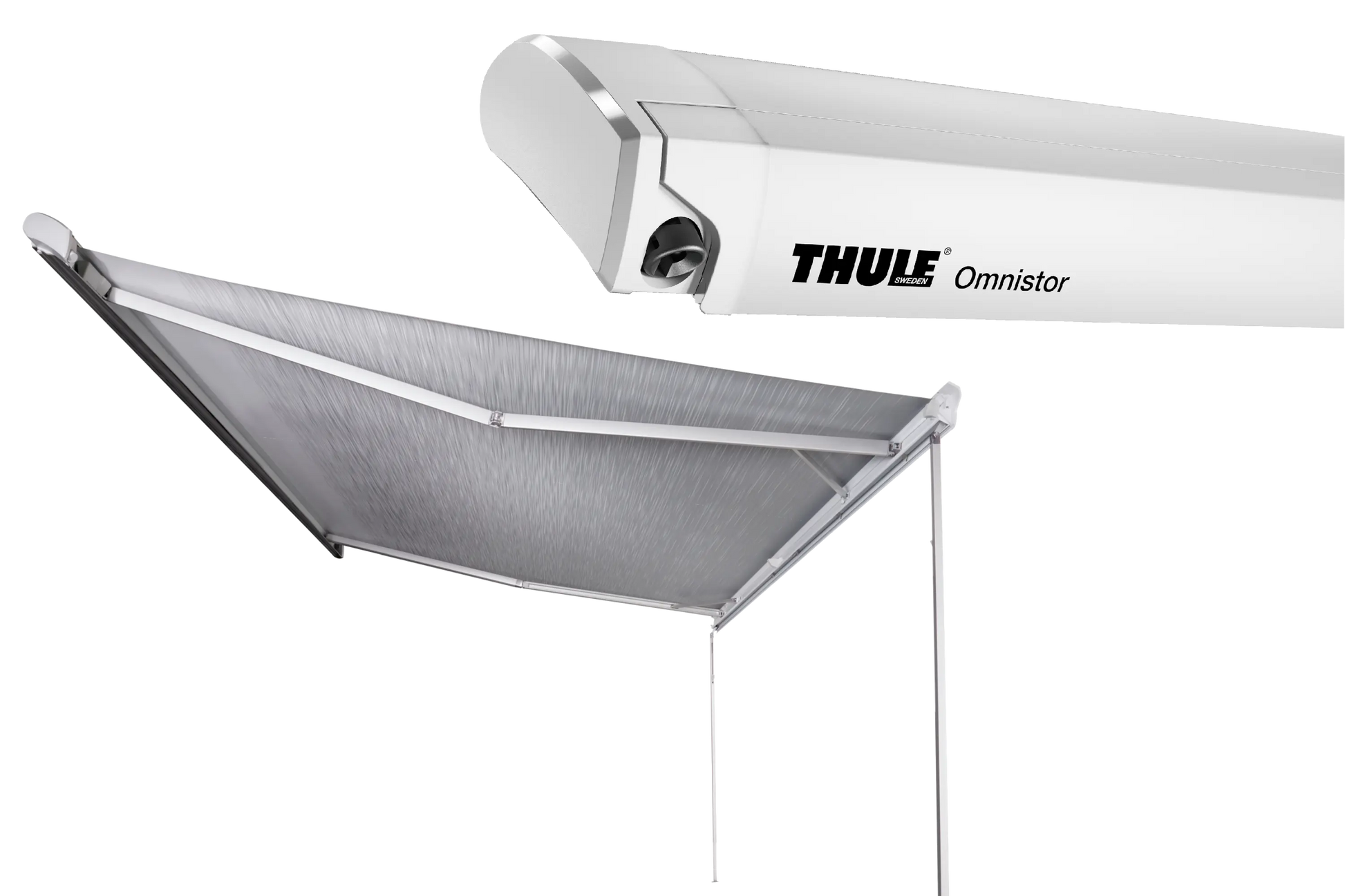 THULE 9200 OMNISTOR (Anodized/Anthracite/Silver) Relive Campers
