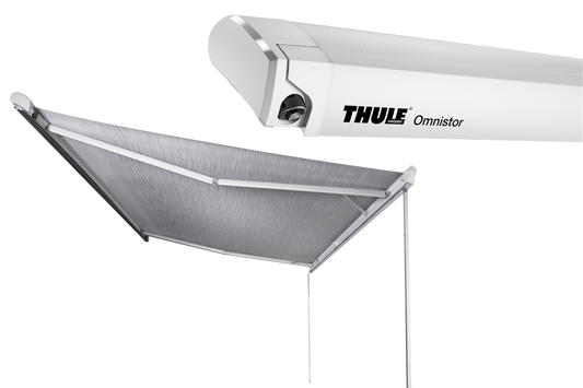 THULE 9200 OMNISTOR (Anodized/Anthracite/Silver)