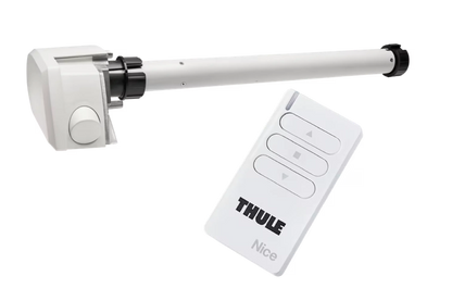 Thule motor kit for Omnistor 8000 and 9200 electric awning upgrade