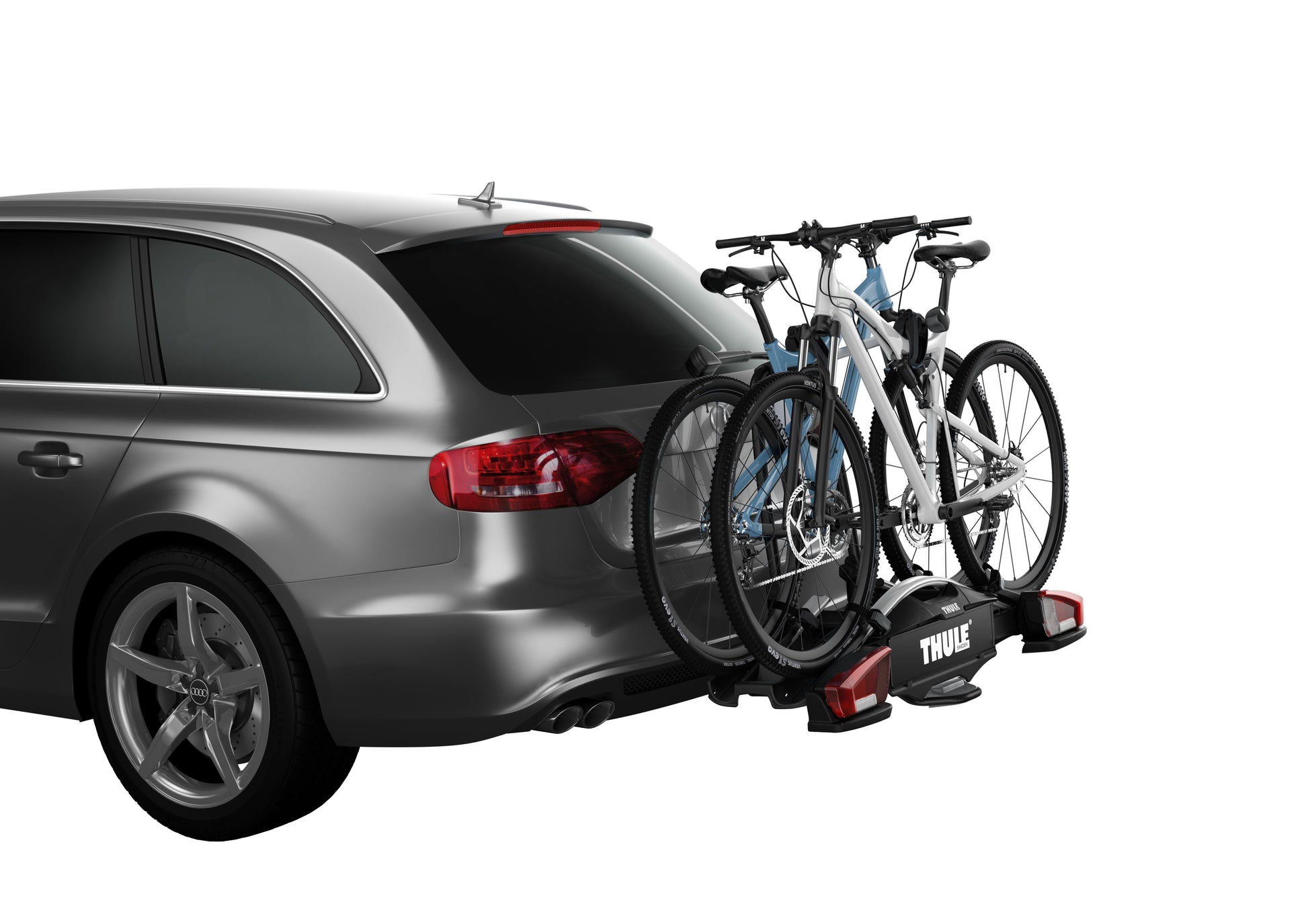 THULE VELOCOMPACT - 2 BIKE RACK (13PIN) Relive Campers