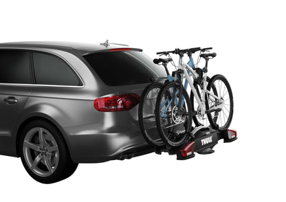 THULE VELOCOMPACT - 2 BIKE RACK (13PIN) Relive Campers