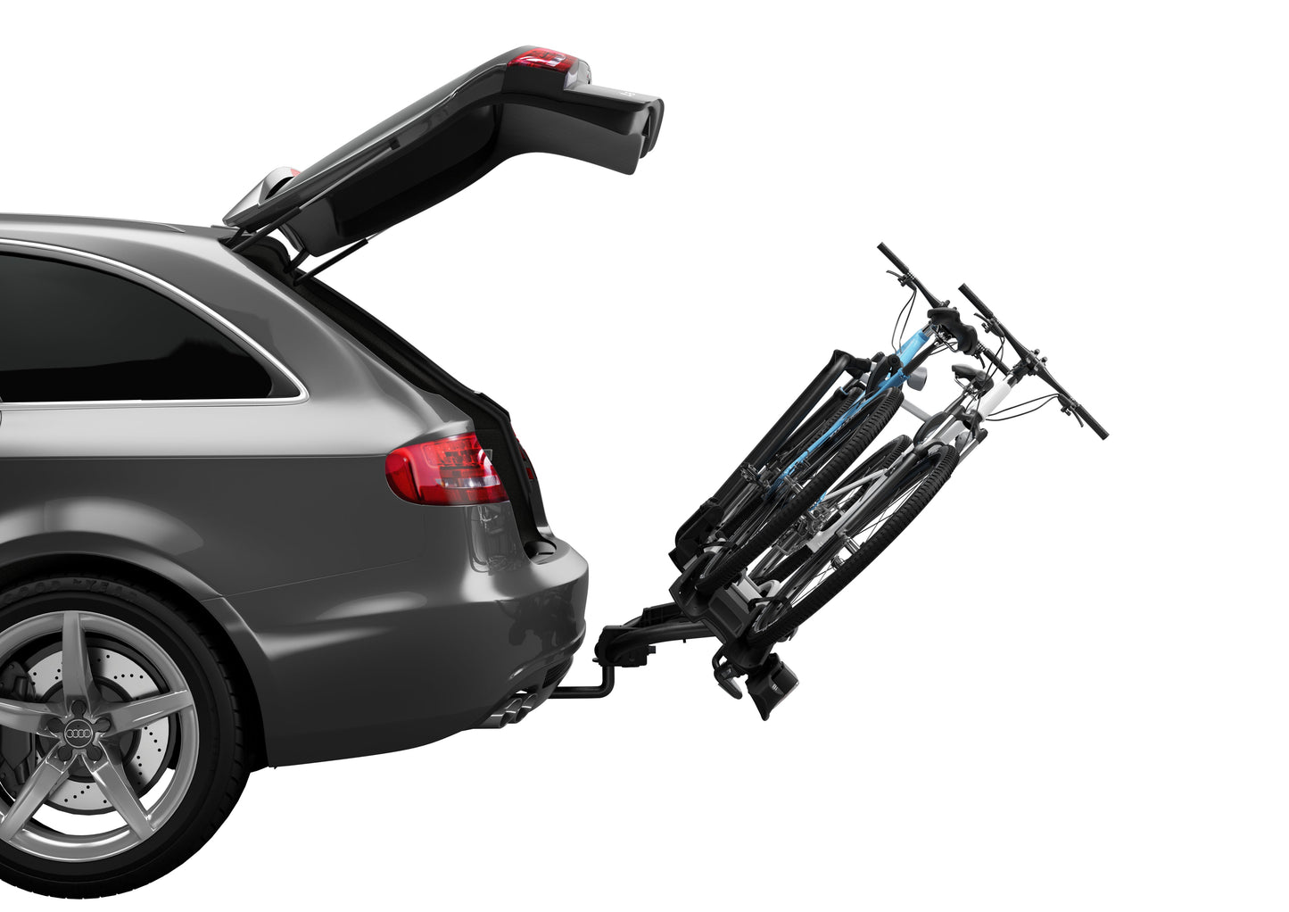 THULE VELOCOMPACT - 2 BIKE RACK (13PIN) Relive Campers