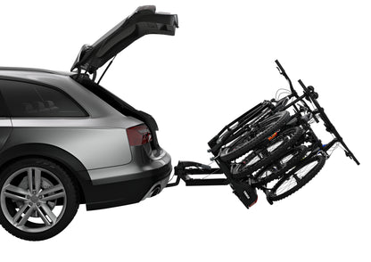 THULE VELOSPACE XT - 3(4) BIKE RACK