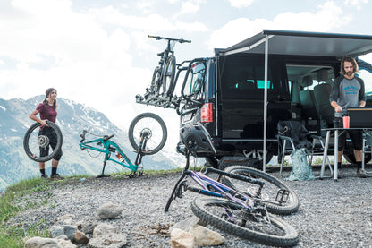 THULE WANDERWAY T6 BIKE ADAPTOR