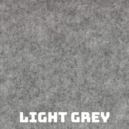 4 WAY STRETCH CARPET - Light Grey-Smoke-Graphite-Anthracite-Black