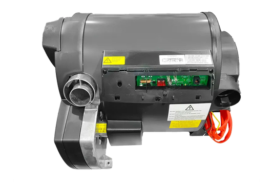 12V COMBINATION HEATER (HOT AIR & WATER)