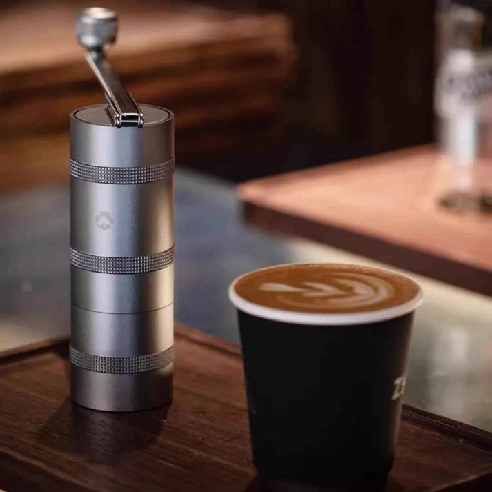 Portable Manual Coffee Grinder