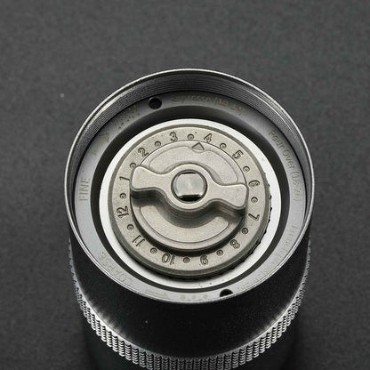 Portable Manual Coffee Grinder