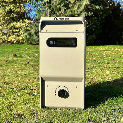 ThermoFlow Portable Hot Nomadia Water Shower System 3-Second Instant Heat for Overlanding & Camping (2026 Model, Gen3) Relive Campers and Conversions