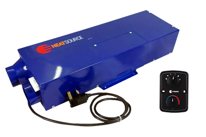 PROPEX HS2000E GAS & MAINS HEATER