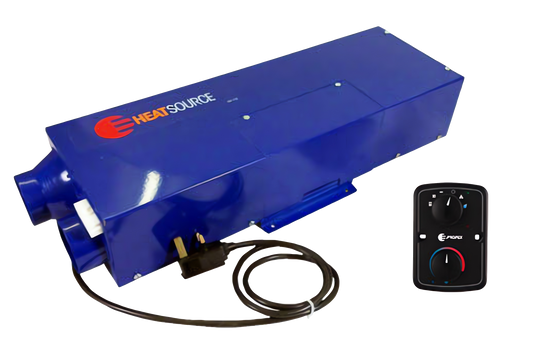 PROPEX HS2000E GAS & MAINS HEATER