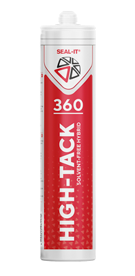 Seal it 360 high tack adhesive MS polymer heavy duty instant grab