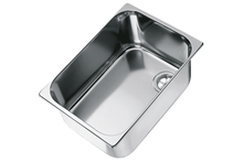 RECTANGULAR SINK 320 x 260 x 150 mm Relive Campers