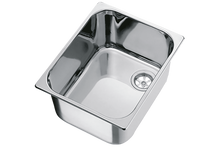 RECTANGULAR SINK 355 x 260 x 150 mm Relive Campers