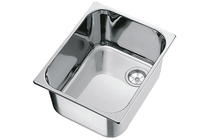 RECTANGULAR SINK 355 x 260 x 150 mm