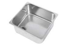 RECTANGULAR SINK 350 x 320 x 150 mm Relive Campers