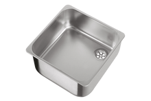 SQUARE SINK 360 x 360 x 150 mm Relive Campers