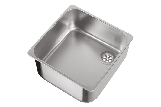 SQUARE SINK 360 x 360 x 150 mm