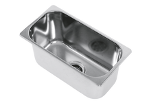 RECTANGULAR SINK 170 x 320 x 150 mm Relive Campers