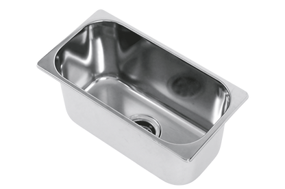 RECTANGULAR SINK 170 x 320 x 150 mm