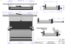 THULE G2 SLIDE-OUT STEP 12V Relive Campers