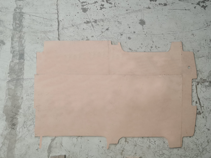VW T7 Transporter / Ford Transit Custom 2024+ - 12mm Campervan Plywood Flooring (SWB)