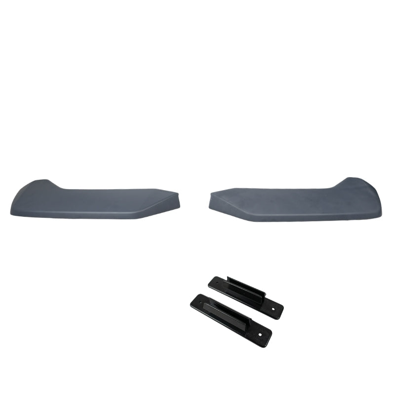 GT-SPORT Rear Spoiler – VW Transporter T7 & Ford Transit Custom V710