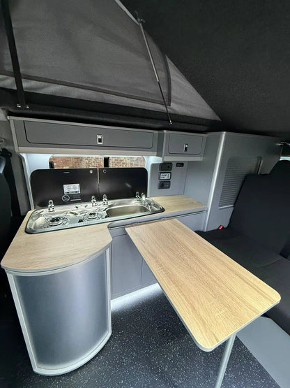 Nissan Primastar Tekna DCI, 2022 Relive Campers and Conversions
