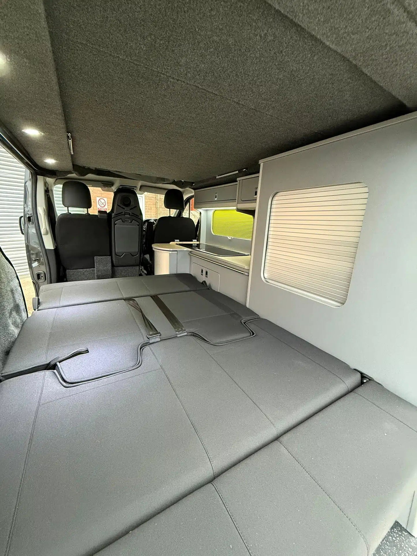 Nissan Primastar Tekna DCI, 2022 Relive Campers and Conversions