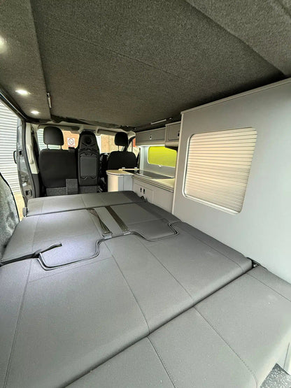 Nissan Primastar Tekna DCI, 2022 Relive Campers and Conversions