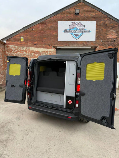 Nissan Primastar Tekna DCI, 2022 Relive Campers and Conversions