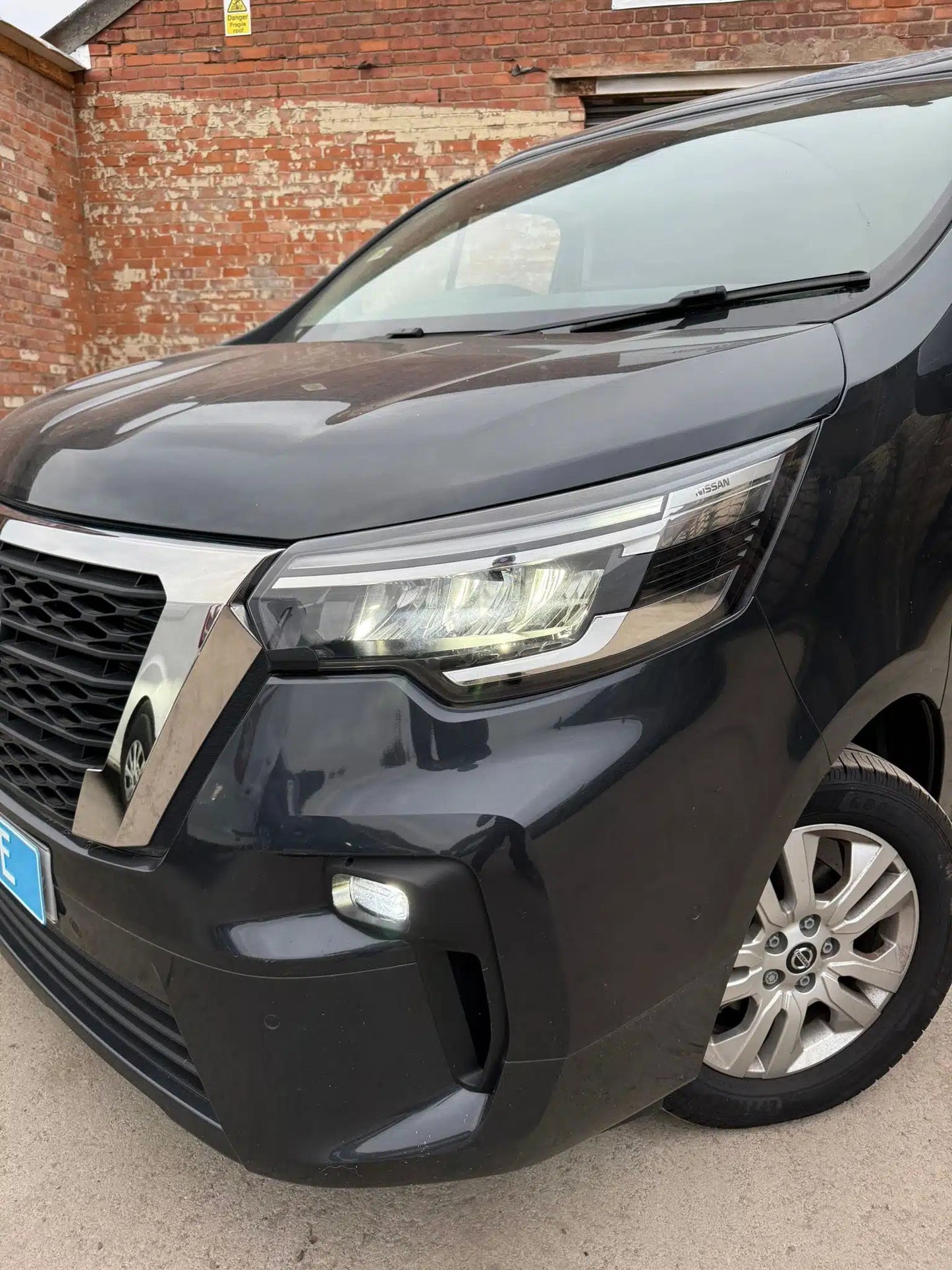 Nissan Primastar Tekna DCI, 2022 Relive Campers and Conversions