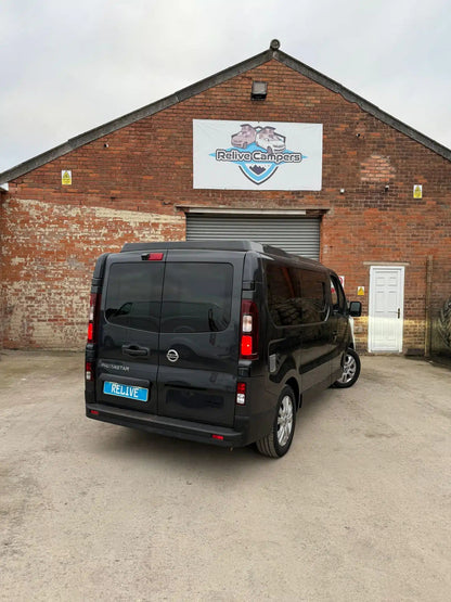 Nissan Primastar Tekna DCI, 2022 Relive Campers and Conversions
