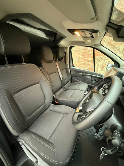 Nissan Primastar Tekna DCI, 2022 Relive Campers and Conversions