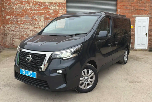 Nissan Primastar Tekna DCI, 2022