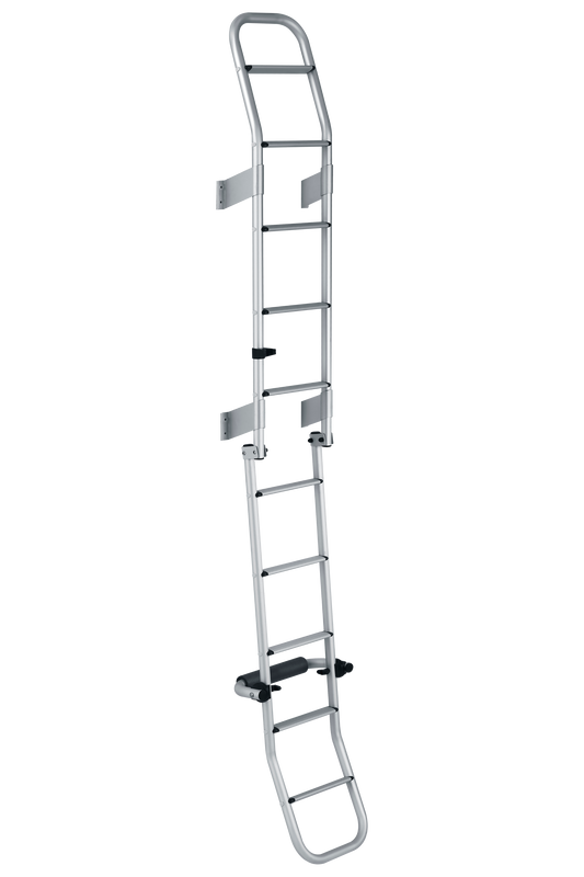 THULE FOLD-AWAY LADDER, 10 STEP