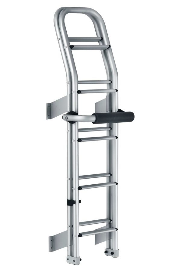 Thule Fold-Away Ladder 10 Step | Campervan Rear Ladder