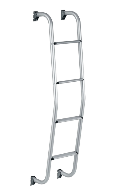 Thule 4 step ladder campervan van rear access ladder
