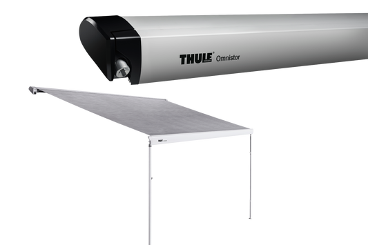 THULE 6300 - (Anodized/Anthracite/Silver)