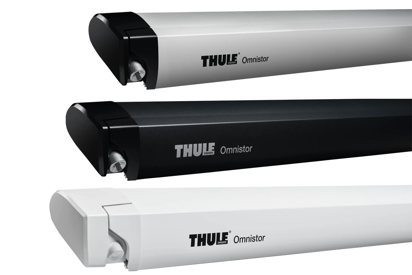 THULE 6300 - (Anodized/Anthracite/Silver) Relive Campers