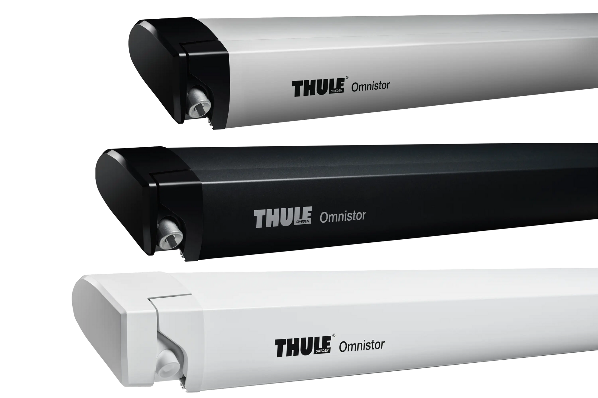 THULE 6300 - (Anodized/Anthracite/Silver) Relive Campers