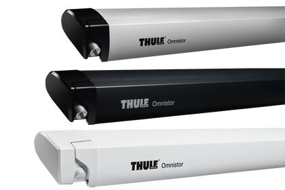 THULE 6300 - (Anodized/Anthracite/Silver) Relive Campers