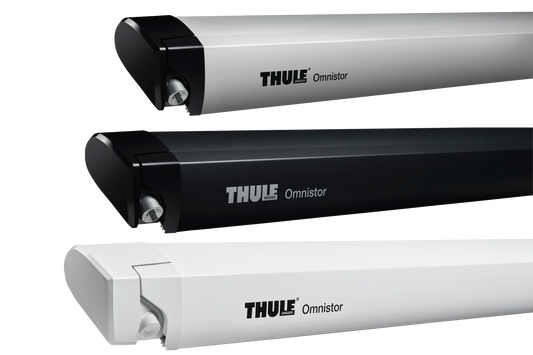 THULE 6300 - (Anodized/Anthracite/Silver)