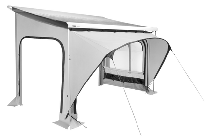 THULE QUICKFIT TENT - SET BUILT FOR CAMPERVAN AWNINGS