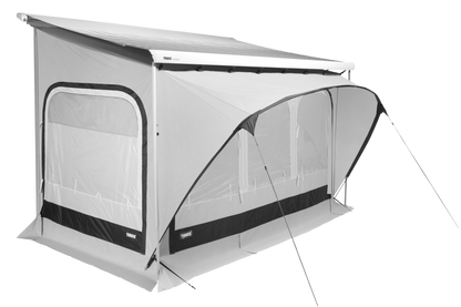 THULE QUICKFIT TENT - SET BUILT FOR CAMPERVAN AWNINGS