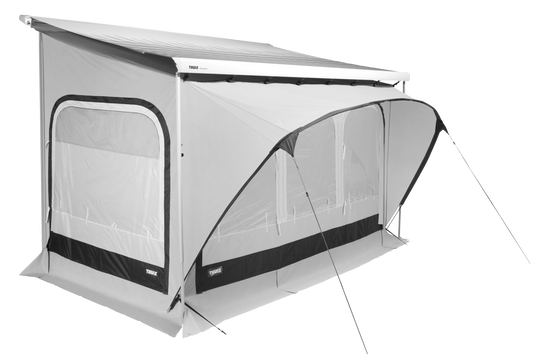THULE QUICKFIT TENT - SET BUILT FOR CAMPERVAN AWNINGS