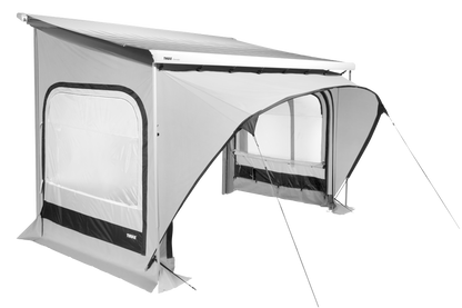 THULE QUICKFIT TENT - SET BUILT FOR CAMPERVAN AWNINGS